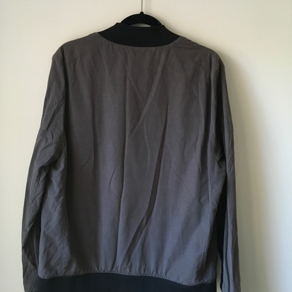 Number Lab Bomber Jacket - Picture 6 of 6